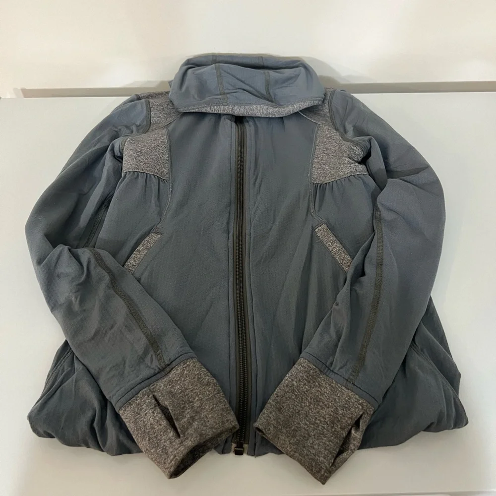 Iviva Reversible jacket - Picture 2 of 6